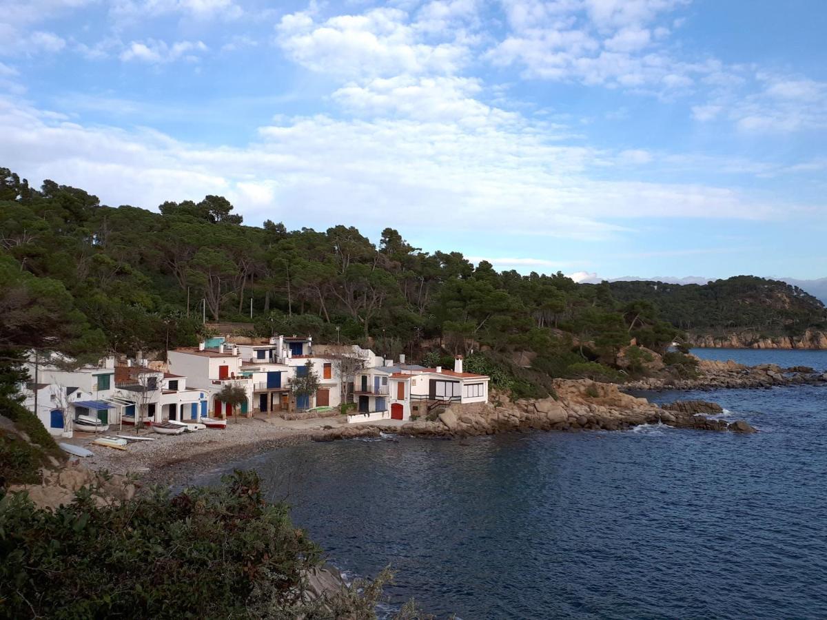 Precioso Apartamento Familiar Con Aparcamiento Palamós Eksteriør bilde