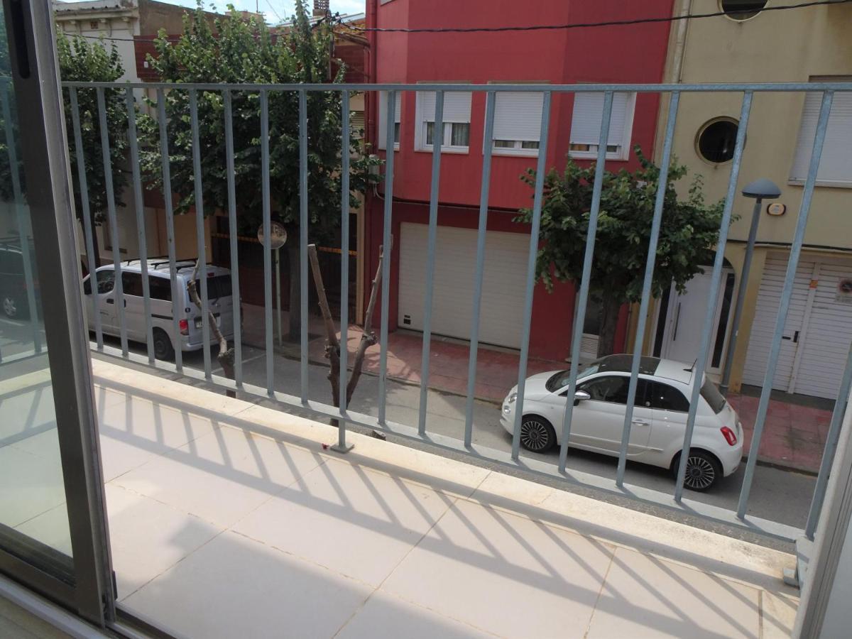 Precioso Apartamento Familiar Con Aparcamiento Palamós Eksteriør bilde