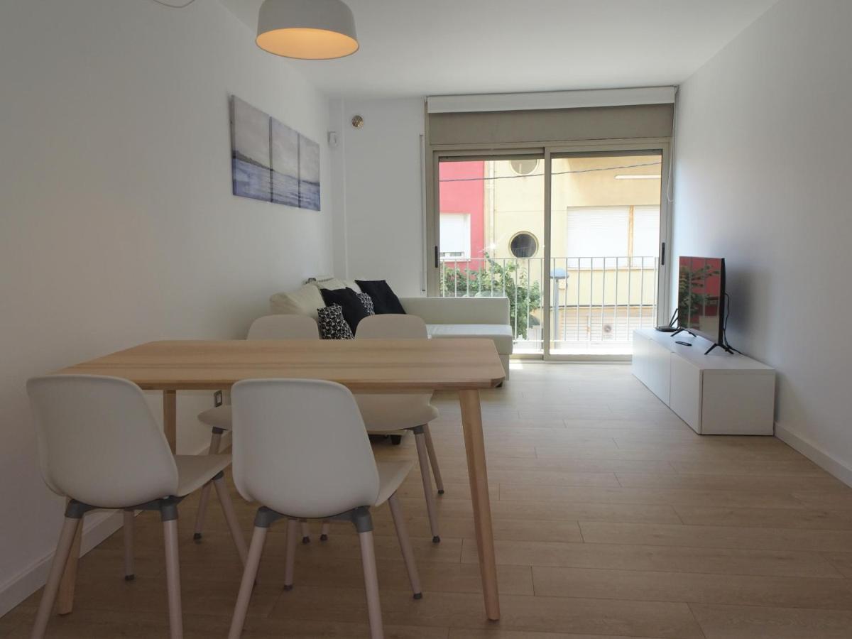 Precioso Apartamento Familiar Con Aparcamiento Palamós Eksteriør bilde